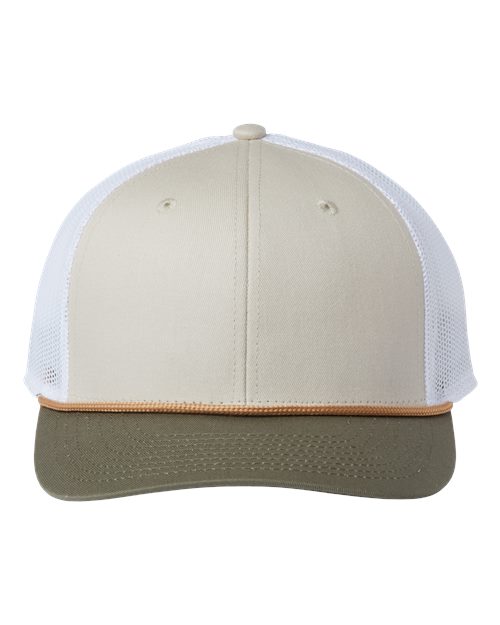 The Game Everyday Rope Trucker Cap-1