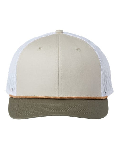 The Game Everyday Rope Trucker Cap-1