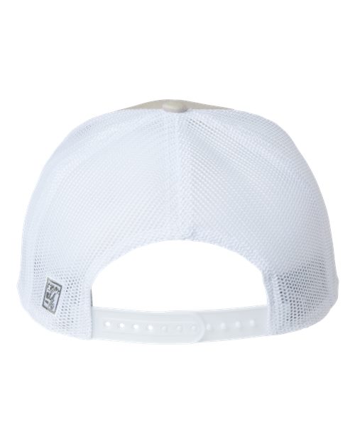 The Game Everyday Rope Trucker Cap-2