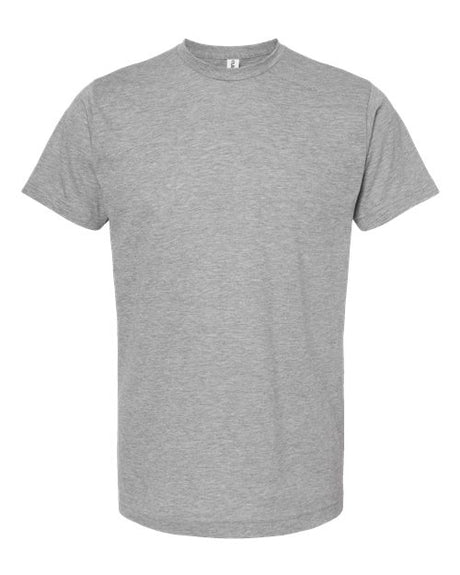 Tultex Men's Poly-Rich T-Shirt-1