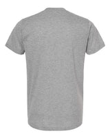 Tultex Men's Poly-Rich T-Shirt-2