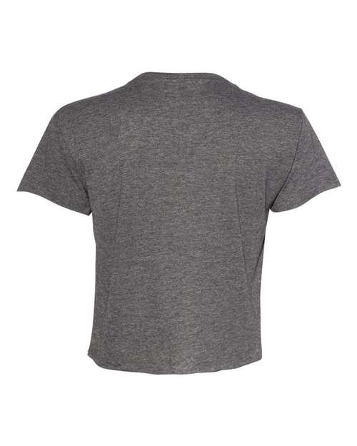 Next Level Women's Festival Crop Top-2