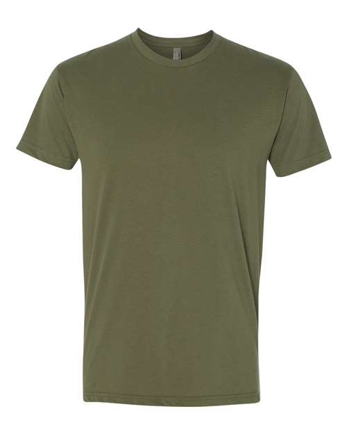 Next Level Sueded T-Shirt-1