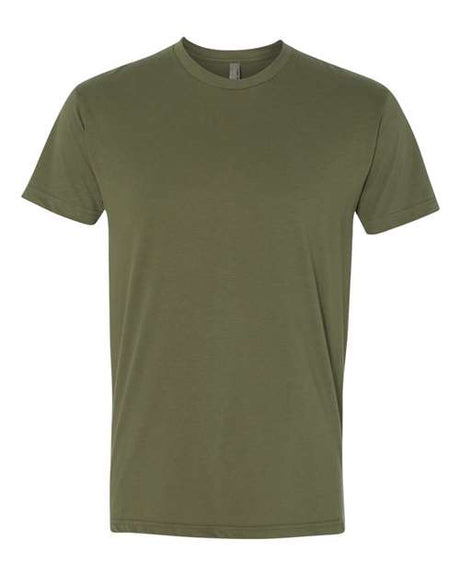 Next Level Sueded T-Shirt-1