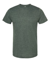 Tultex Men's Poly-Rich T-Shirt-1