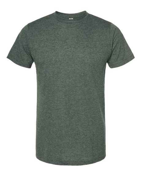 Tultex Men's Poly-Rich T-Shirt-1