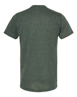 Tultex Men's Poly-Rich T-Shirt-2