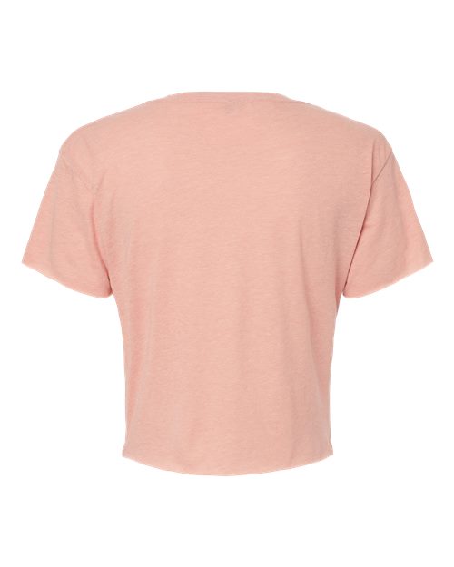 Next Level Women's Festival Crop Top-2