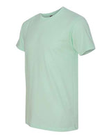 Next Level Sueded T-Shirt-2
