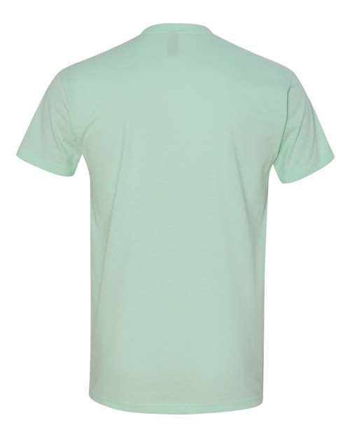 Next Level Sueded T-Shirt-3