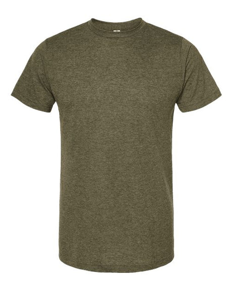 Tultex Men's Poly-Rich T-Shirt-1