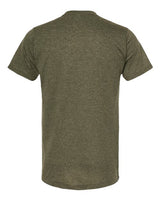 Tultex Men's Poly-Rich T-Shirt-2