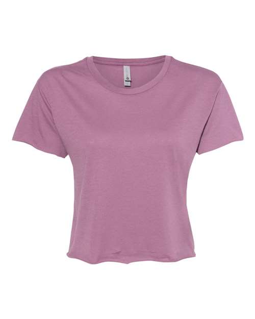 Next Level Women's Festival Crop Top-1