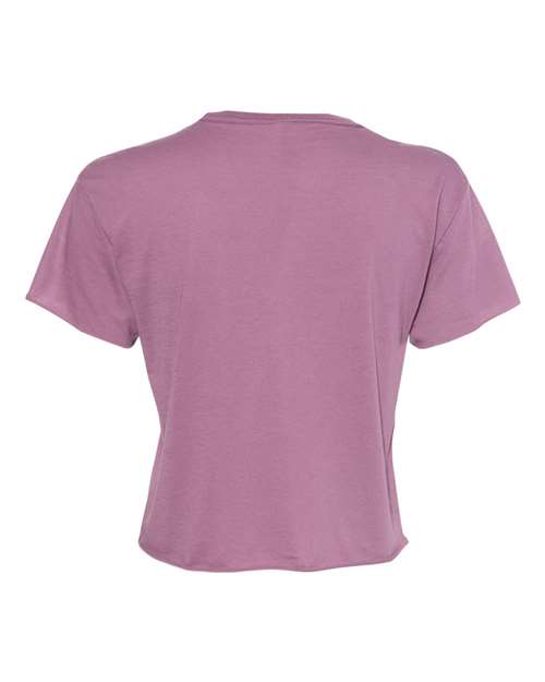 Next Level Women's Festival Crop Top-2