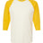 Tultex Men's Fine Jersey Raglan T-Shirt-1