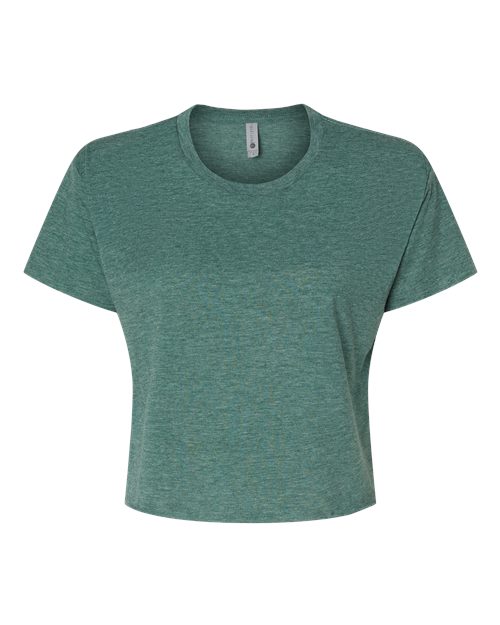Next Level Women's Festival Crop Top-1