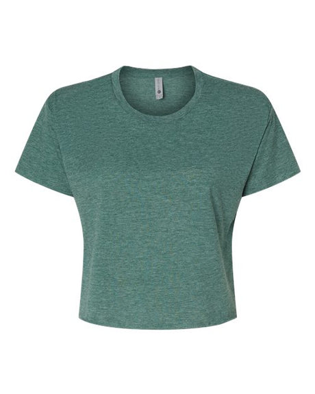 Next Level Women's Festival Crop Top-1