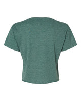 Next Level Women's Festival Crop Top-2