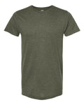 Tultex Men's Fine Jersey T-Shirt-1