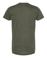 Tultex Men's Fine Jersey T-Shirt-2