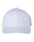Valucap Mesh-Back Twill Trucker Cap-1