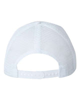Valucap Mesh-Back Twill Trucker Cap-2