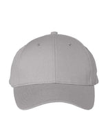 Valucap Lightweight Twill Cap-1
