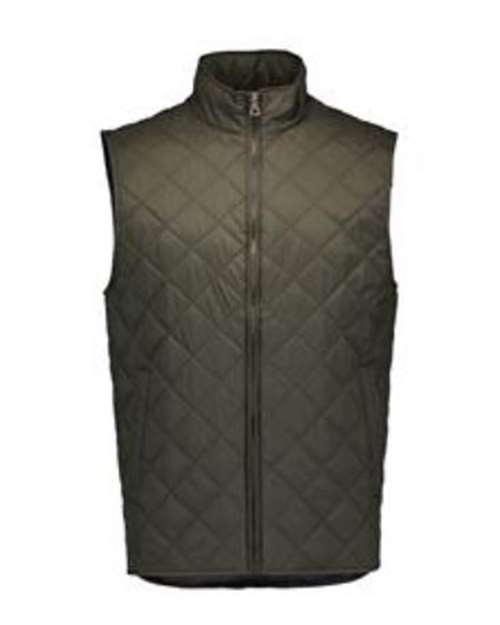 Weatherproof Men's Vintage Diamond Quilted Vest-1