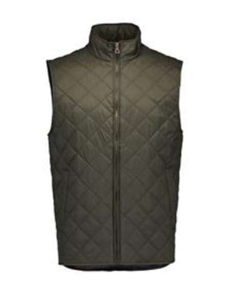 Weatherproof Men's Vintage Diamond Quilted Vest-1