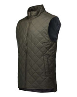 Weatherproof Men's Vintage Diamond Quilted Vest-2