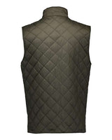Weatherproof Men's Vintage Diamond Quilted Vest-3