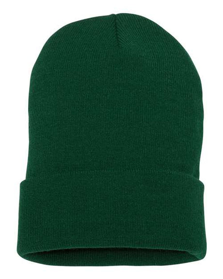 YP Classics Cuffed Beanie-1