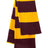 Sportsman Rugby-Striped Knit Scarf-1
