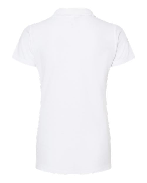 Tultex Women's 50/50 Sport Pique Polo-2