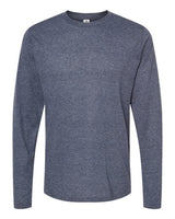 Tultex Men's Poly-Rich Long Sleeve T-Shirt-1