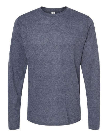 Tultex Men's Poly-Rich Long Sleeve T-Shirt-1