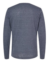Tultex Men's Poly-Rich Long Sleeve T-Shirt-2