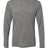 Next Level Men's Sueded Long Sleeve T-Shirt-1