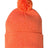 Sportsman 12" Pom-Pom Cuffed Beanie-1