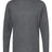 Tultex Men's Poly-Rich Long Sleeve T-Shirt-1
