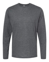 Tultex Men's Poly-Rich Long Sleeve T-Shirt-1