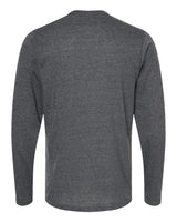 Tultex Men's Poly-Rich Long Sleeve T-Shirt-2