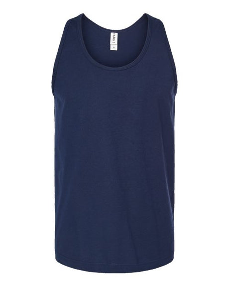 Tultex Men's Fine Jersey Tank Top-1