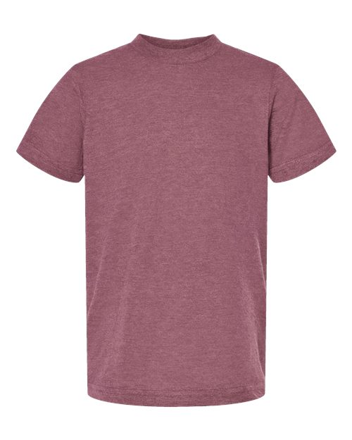 Tultex Youth Fine Jersey T-Shirt-1