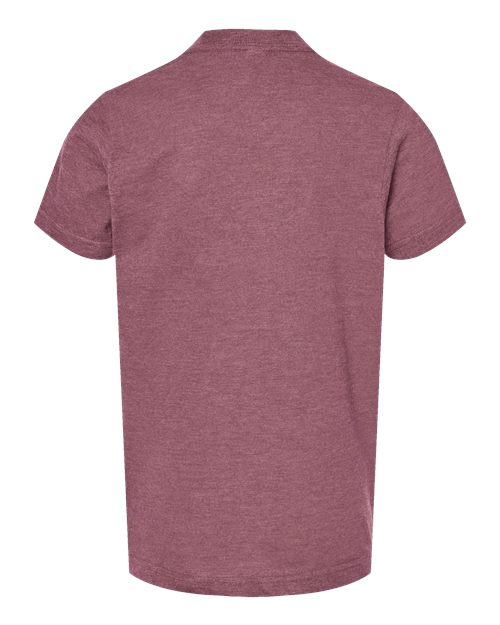 Tultex Youth Fine Jersey T-Shirt-2