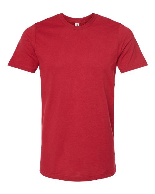 Tultex Men's Premium Cotton T-Shirt-1