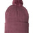 Sportsman 12" Pom-Pom Cuffed Beanie