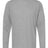 Tultex Men's Poly-Rich Long Sleeve T-Shirt-1