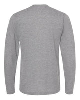 Tultex Men's Poly-Rich Long Sleeve T-Shirt-2