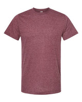 Tultex Men's Poly-Rich T-Shirt-1